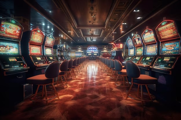Gambling Paradise