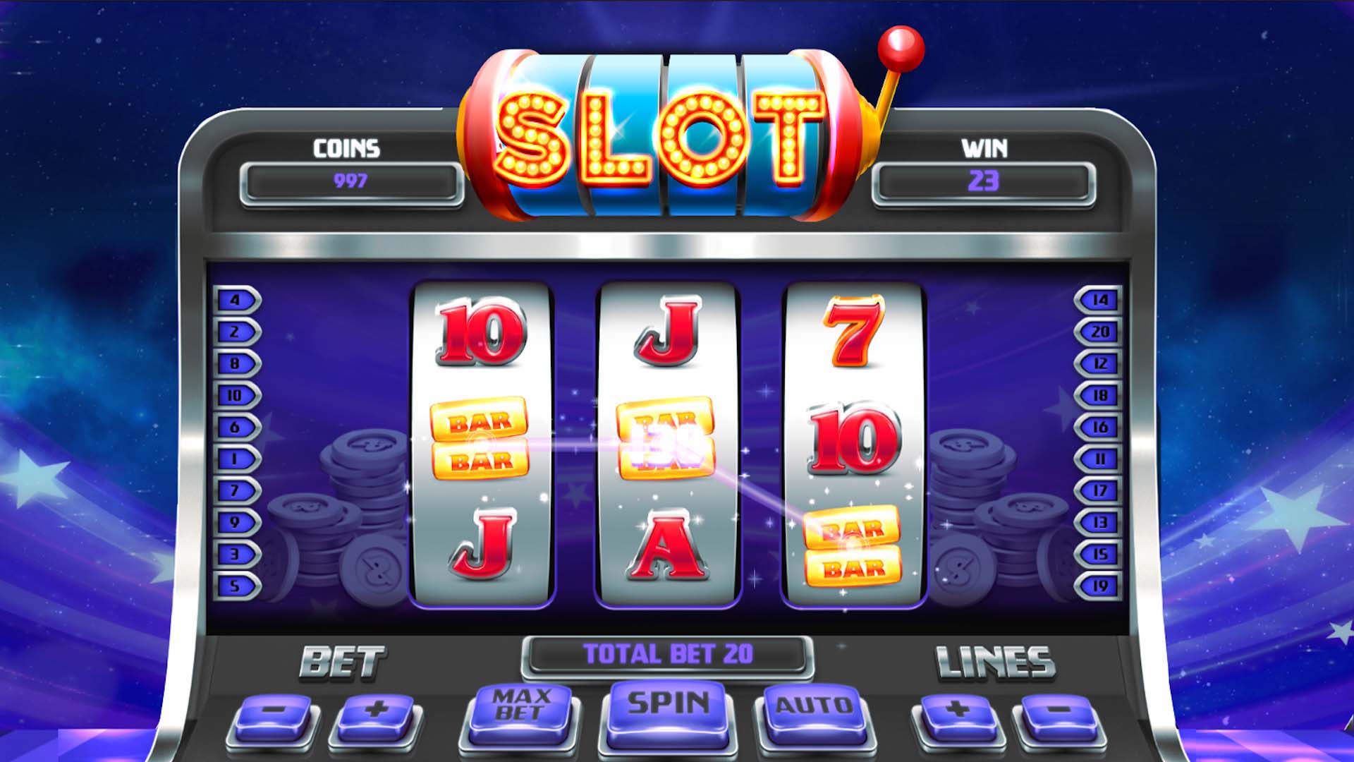 Online Slot Games