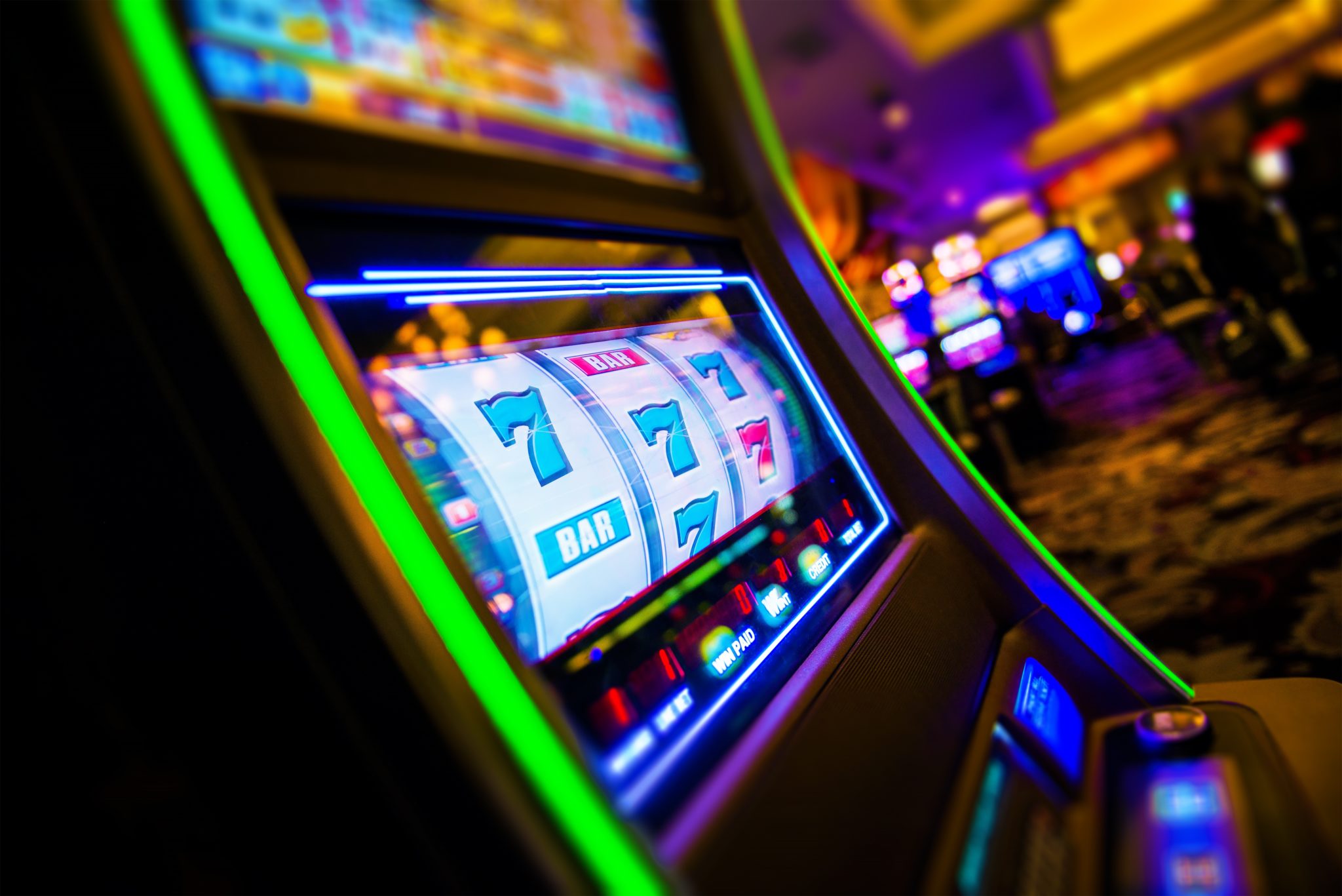 Online Slot Games 