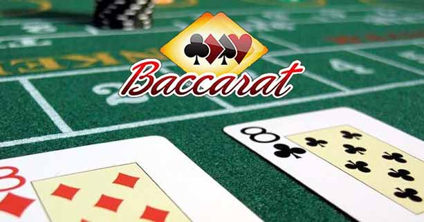 Online Baccarat Betting