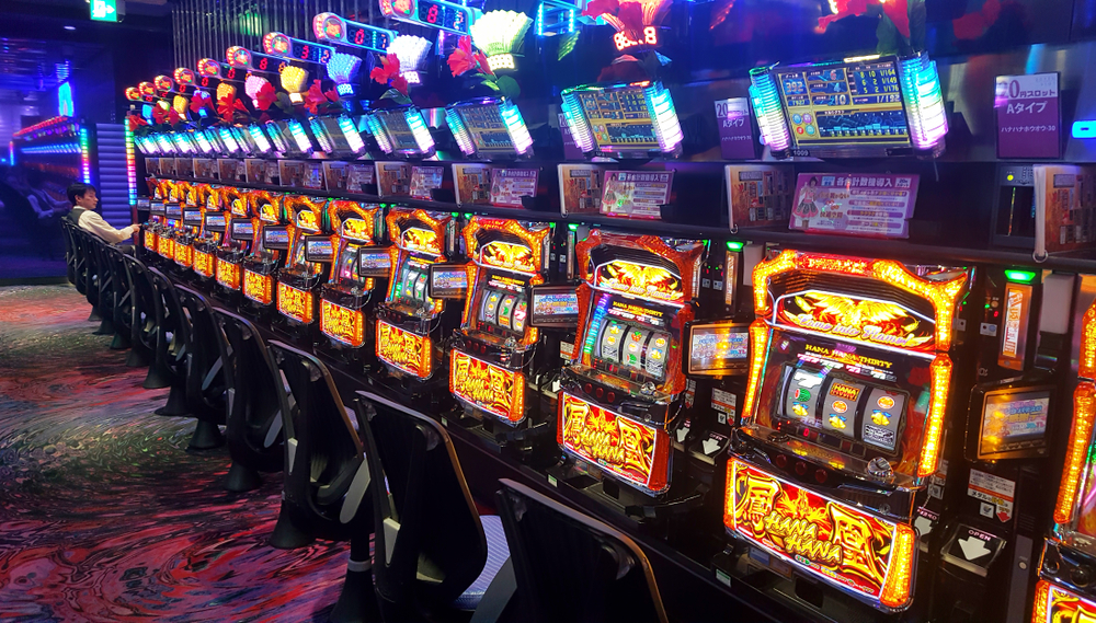 Online Slot Games