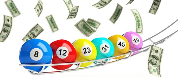 Online Lottery Games