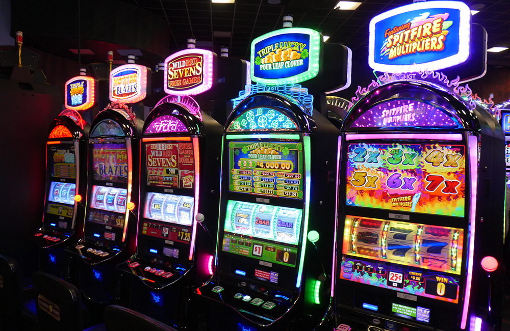 Slot Games