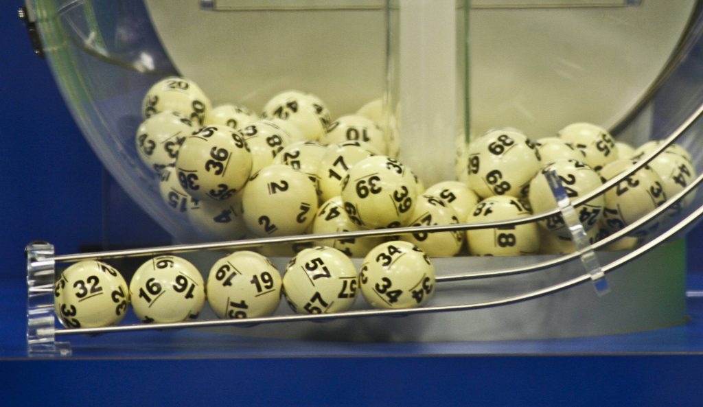 Online Lottery