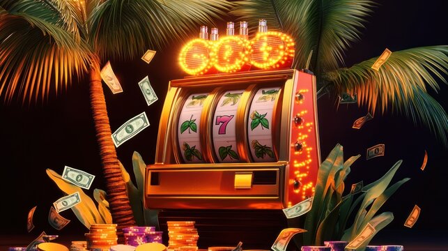 Online Slot Website Game