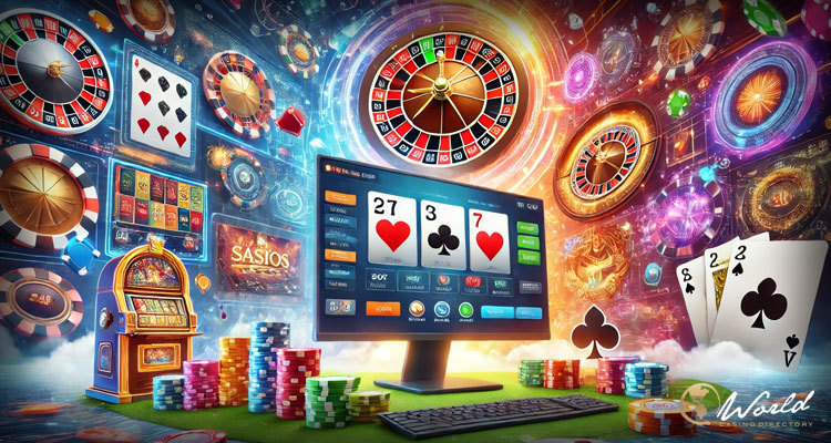 Online Slot Games