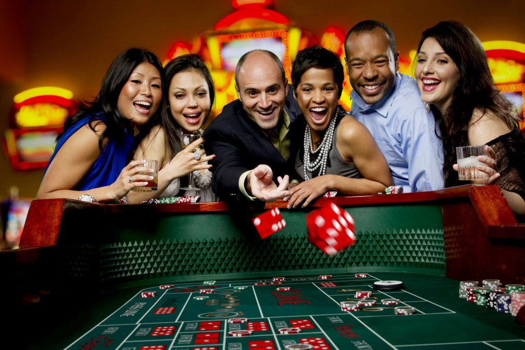 Casino Betting