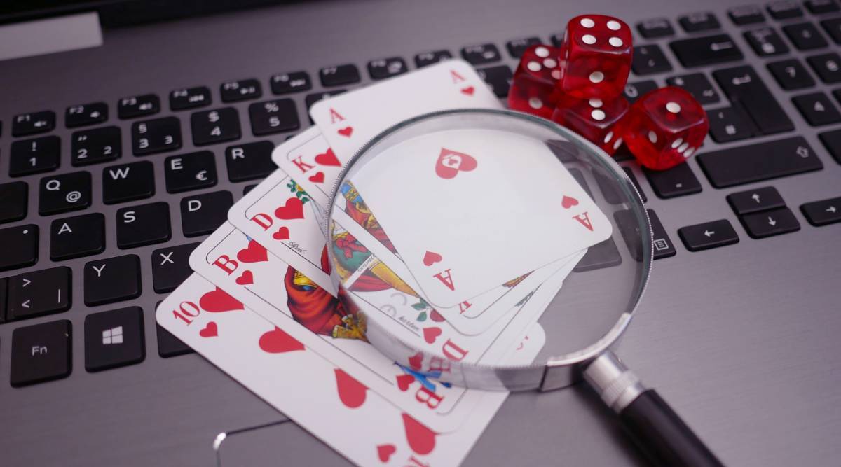 gambling