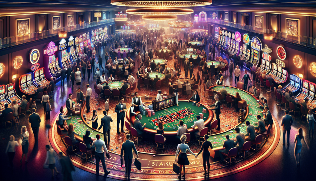 Online Pokies Game