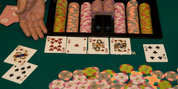 Online Gambling
